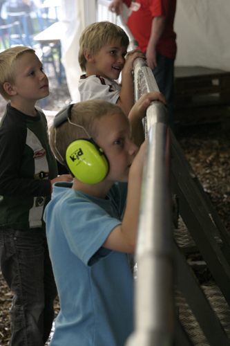 Famous Grace - 2007 - SommarRock Svedala