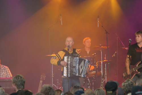 Danne Stråhed - 2007 - SommarRock Svedala