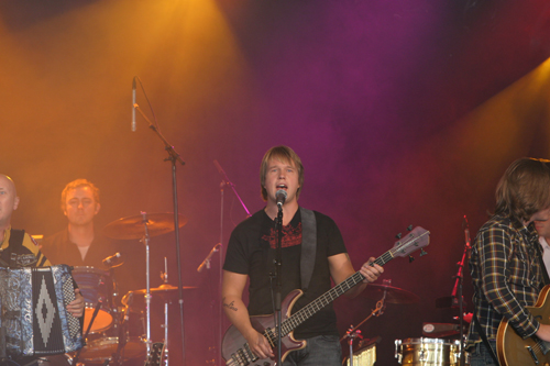 Danne Stråhed - 2007 - SommarRock Svedala