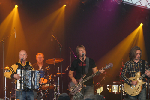 Danne Stråhed - 2007 - SommarRock Svedala