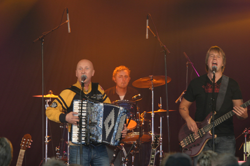 Danne Stråhed - 2007 - SommarRock Svedala