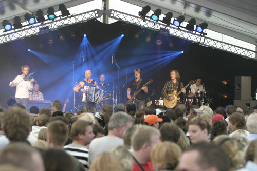 Danne Stråhed - 2007 - SommarRock Svedala