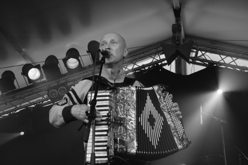 Danne Stråhed - 2007 - SommarRock Svedala