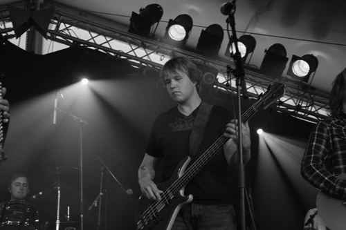 Danne Stråhed - 2007 - SommarRock Svedala