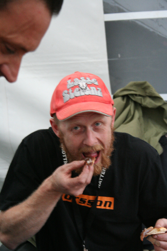 Joddla med Siv - 2007 - SommarRock Svedala