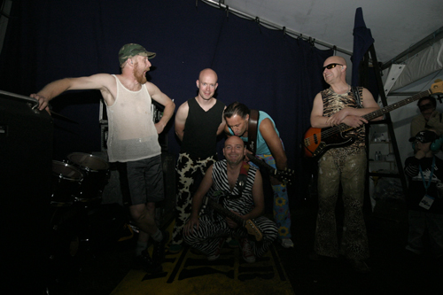 Joddla med Siv - 2007 - SommarRock Svedala