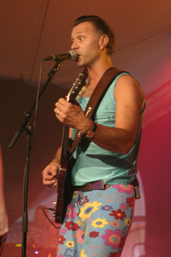 Joddla med Siv - 2007 - SommarRock Svedala