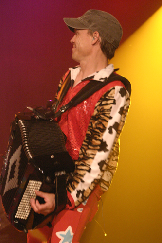 Joddla med Siv - 2007 - SommarRock Svedala