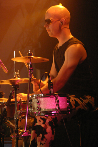 Joddla med Siv - 2007 - SommarRock Svedala