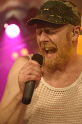 Joddla med Siv - 2007 - SommarRock Svedala