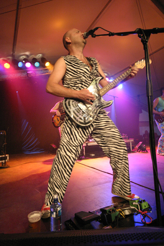 Joddla med Siv - 2007 - SommarRock Svedala