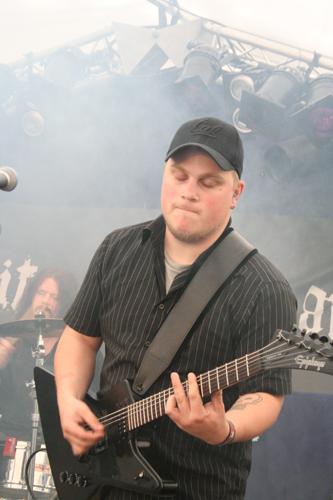 Vanity Dies Hard - 2007 - SommarRock Svedala