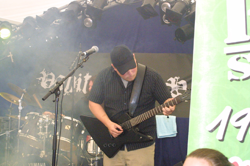 Vanity Dies Hard - 2007 - SommarRock Svedala