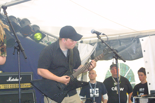 Vanity Dies Hard - 2007 - SommarRock Svedala