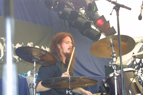 Vanity Dies Hard - 2007 - SommarRock Svedala