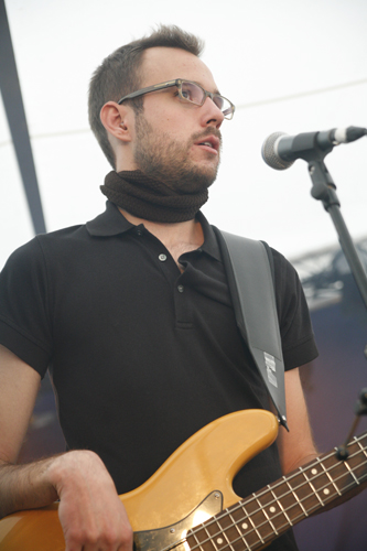 Gustav & The Seasick Sailors - 2007 - SommarRock Svedala