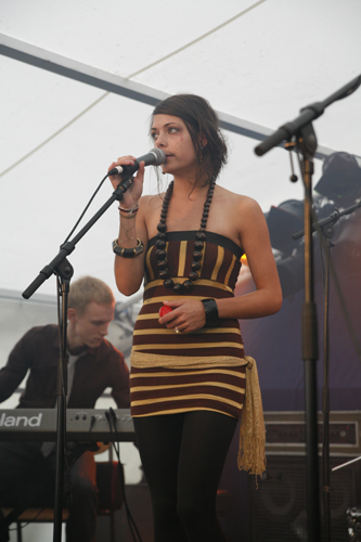 Gustav & The Seasick Sailors - 2007 - SommarRock Svedala