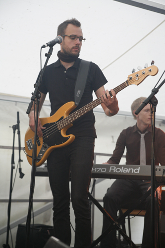 Gustav & The Seasick Sailors - 2007 - SommarRock Svedala