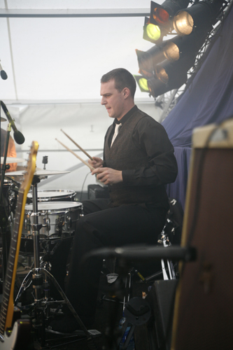 Gustav & The Seasick Sailors - 2007 - SommarRock Svedala