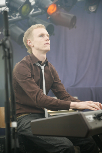 Gustav & The Seasick Sailors - 2007 - SommarRock Svedala