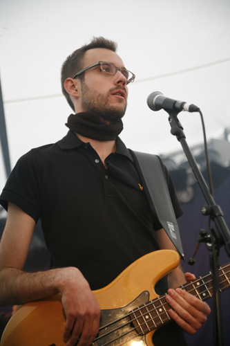 Gustav & The Seasick Sailors - 2007 - SommarRock Svedala
