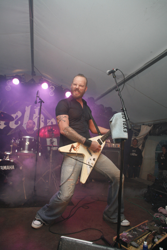 Fuelhead - 2007 - SommarRock Svedala