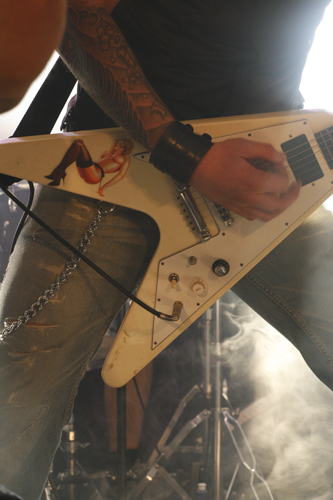 Fuelhead - 2007 - SommarRock Svedala