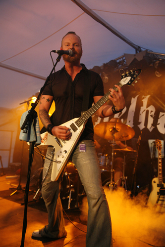 Fuelhead - 2007 - SommarRock Svedala