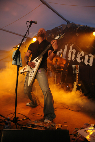Fuelhead - 2007 - SommarRock Svedala