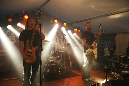 Fuelhead - 2007 - SommarRock Svedala