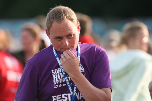 Funktionärer - 2007 - SommarRock Svedala