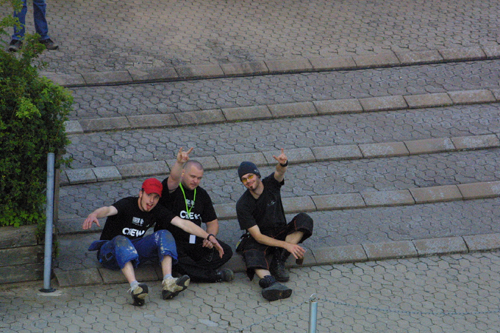 Funktionärer - 2007 - SommarRock Svedala