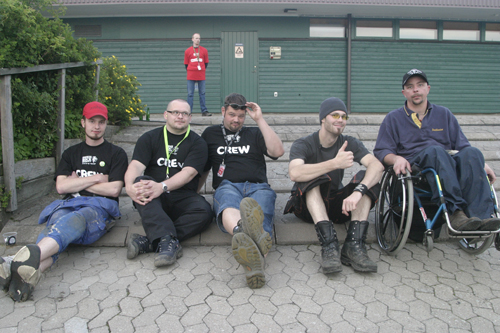 Funktionärer - 2007 - SommarRock Svedala