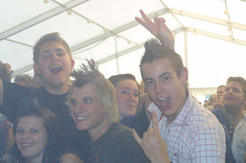 Publik - 2007 - SommarRock Svedala