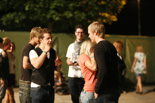 Publik - 2007 - SommarRock Svedala