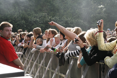 Publik - 2007 - SommarRock Svedala