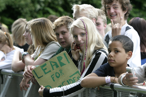 Publik - 2007 - SommarRock Svedala