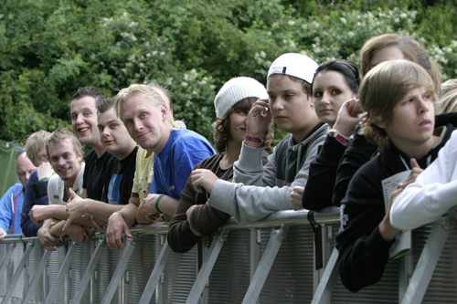 Publik - 2007 - SommarRock Svedala