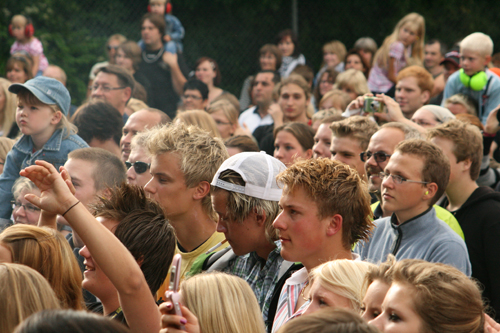 Publik - 2007 - SommarRock Svedala