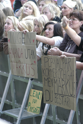 Publik - 2007 - SommarRock Svedala