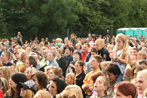 Publik - 2007 - SommarRock Svedala