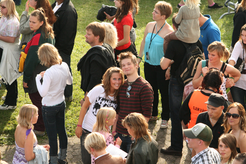 Publik - 2007 - SommarRock Svedala