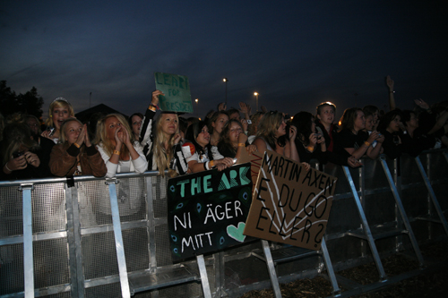 Publik - 2007 - SommarRock Svedala