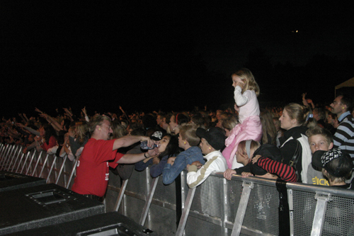 Publik - 2007 - SommarRock Svedala
