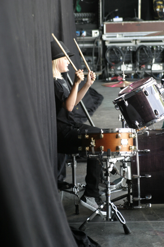 Småstjärnorna - 2007 - SommarRock Svedala