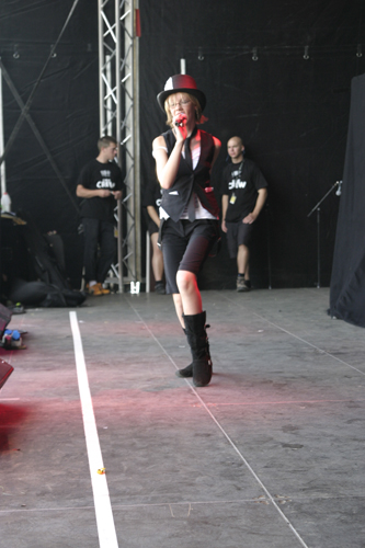 Småstjärnorna - 2007 - SommarRock Svedala