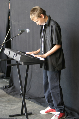 Småstjärnorna - 2007 - SommarRock Svedala