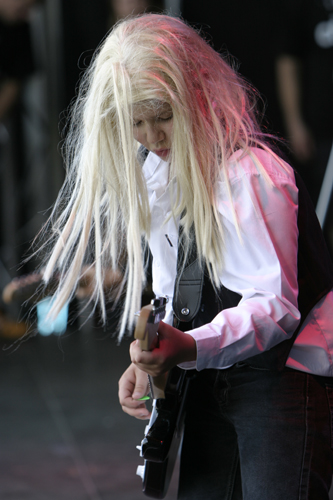 Småstjärnorna - 2007 - SommarRock Svedala