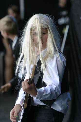 Småstjärnorna - 2007 - SommarRock Svedala