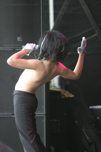 Småstjärnorna - 2007 - SommarRock Svedala